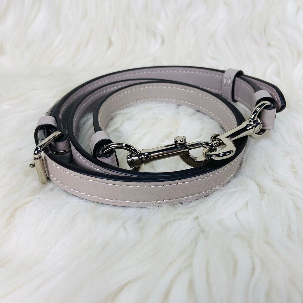 Coach Gray Crossbody Replacement Strap